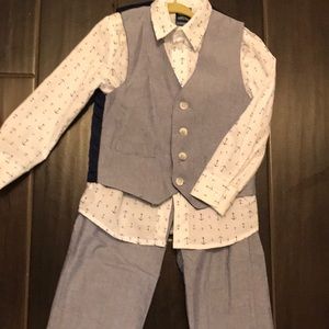 Nautica Boys 3piece set size 4t
